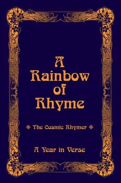 A Rainbow of Rhyme - A Year in Verse